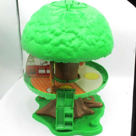 Kenner Tree Tots Magic Tree House 15 figures Playset Accessories Vitg 1975 - Picture 5 of 5